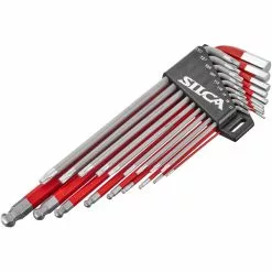 Jeu De 18 Clés Torx Et Allen SILCA HX-Two -Sacs à Dos et Bananes Soldes 1007459 015B600x6005D 1