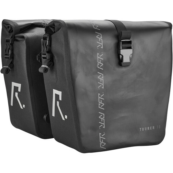 Paire De Sacoche De Porte-Bagages CUBE RFR TOURER 20L 3 Paire De Sacoche De Porte-Bagages CUBE RFR TOURER 20L