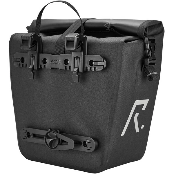 Paire De Sacoche De Porte-Bagages CUBE RFR TOURER 20L 11 Paire De Sacoche De Porte-Bagages CUBE RFR TOURER 20L – Image 9