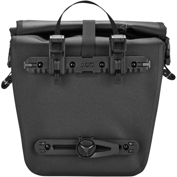 Paire De Sacoche De Porte-Bagages CUBE RFR TOURER 20L 6 Paire De Sacoche De Porte-Bagages CUBE RFR TOURER 20L – Image 4