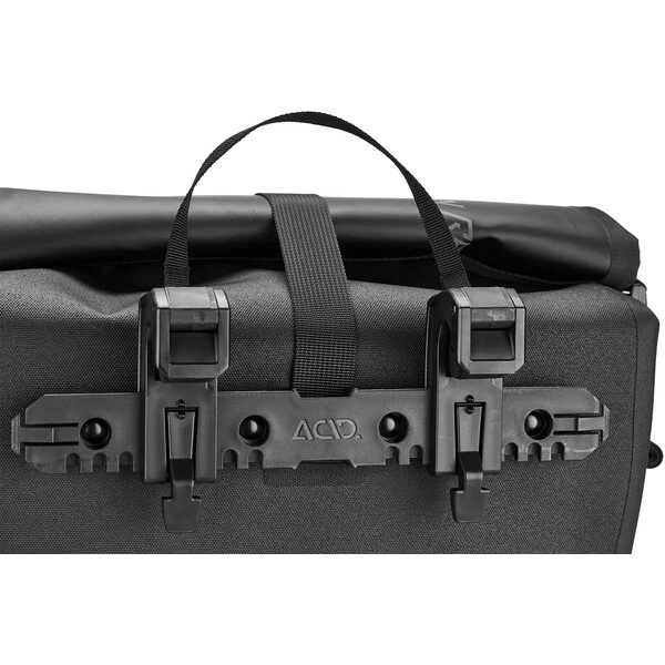 Paire De Sacoche De Porte-Bagages CUBE RFR TOURER 20L 14 Paire De Sacoche De Porte-Bagages CUBE RFR TOURER 20L – Image 12