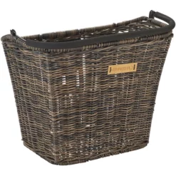 Panier Avant BASIL RATTAN LOOK KF -Sacs à Dos et Bananes Soldes 1124486 015B600x6005D
