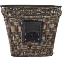 Panier Avant BASIL RATTAN LOOK KF -Sacs à Dos et Bananes Soldes 1124486 035B600x6005D 1