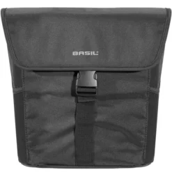 Paire De Sacoches De Porte-Bagages BASIL GO (32L) Noir -Sacs à Dos et Bananes Soldes 1124510 025B600x6005D 1