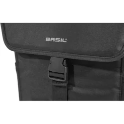 Paire De Sacoches De Porte-Bagages BASIL GO (32L) Noir -Sacs à Dos et Bananes Soldes 1124510 045B600x6005D