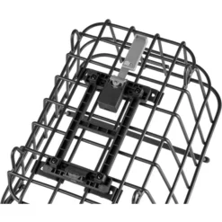 Panier Arrière BASIL CENTO ALU + Système MIK -Sacs à Dos et Bananes Soldes 1124570 045B600x6005D 1