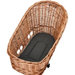 Panier Arrière BASIL PASJA ANIMAL 45cm -Sacs à Dos et Bananes Soldes 1124636 055B600x6005D