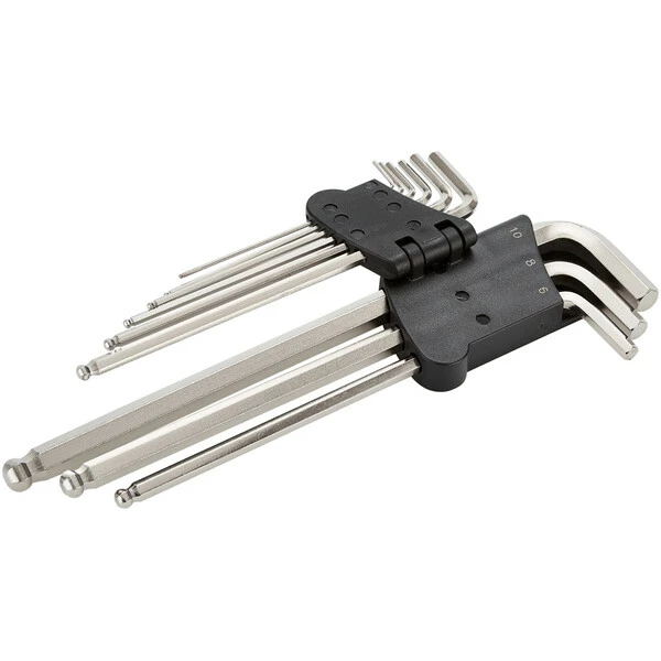 Jeu De 9 Clés Allen KCNC 4 Jeu De 9 Clés Allen KCNC – Image 2