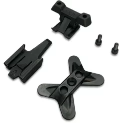 Cube-acid Adaptateur Pour Fixation De Sacoche De Selle CUBE ACID Noir