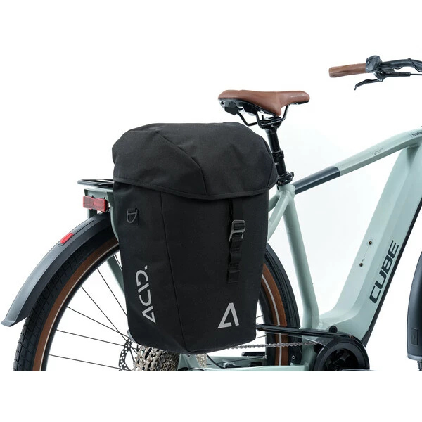 Cube-acid Sacoche De Porte-Bagages CUBE ACID CITY 20L 9 Cube-acid Sacoche De Porte-Bagages CUBE ACID CITY 20L – Image 7