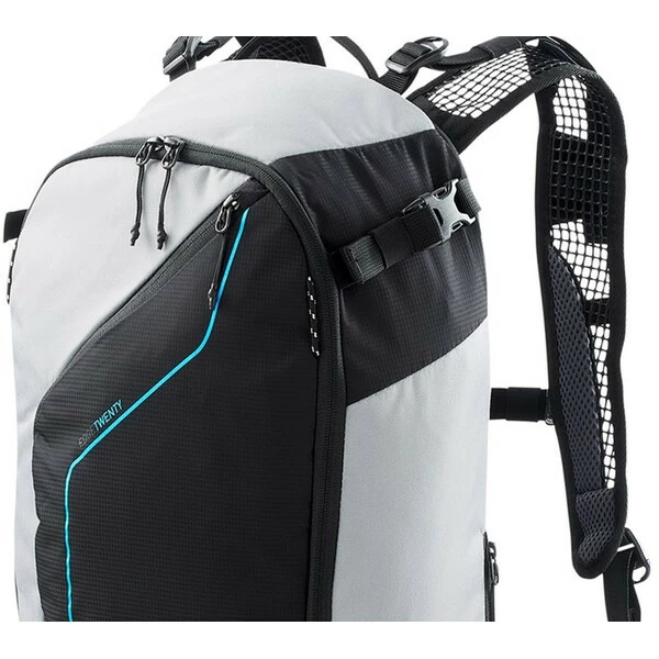 Sac à Dos CUBE EDGE TWENTY Noir/Blanc 11 Sac à Dos CUBE EDGE TWENTY Noir/Blanc – Image 9