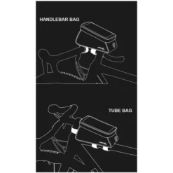 Sacoche De Cadre RED CYCLING PRODUCTS EVO-MO -Sacs à Dos et Bananes Soldes 1283421 075B600x6005D