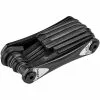 Multi-Outils LEZYNE RAP II (12 Outils) -Sacs à Dos et Bananes Soldes 1286256 015B600x6005D