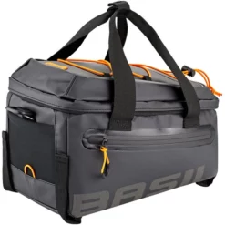 Sacoche De Porte-Bagages BASIL Miles Tarpaulin 7L -Sacs à Dos et Bananes Soldes 1299094 015B600x6005D 1