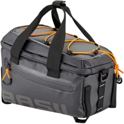 Sacoche De Porte-Bagages BASIL Miles Tarpaulin 7L -Sacs à Dos et Bananes Soldes 1299094 025B600x6005D 1