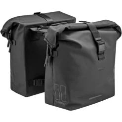 Paire De Sacoches De Porte-Bagages BASIL SOHO MIK 41L -Sacs à Dos et Bananes Soldes 1299112 025B600x6005D