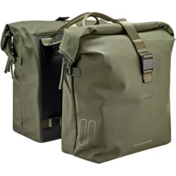 Paire De Sacoches De Porte-Bagages BASIL SOHO MIK 41L -Sacs à Dos et Bananes Soldes 1299115 025B600x6005D