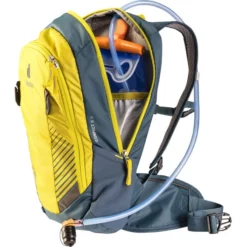 Sac à Dos DEUTER COMPACT 8L Enfant Jaune/Bleu -Sacs à Dos et Bananes Soldes 1349433 085B600x6005D