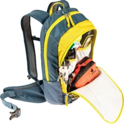 Sac à Dos DEUTER COMPACT 8L Enfant Jaune/Bleu -Sacs à Dos et Bananes Soldes 1349433 095B600x6005D