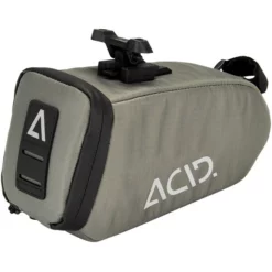 Cube-acid Sacoche De Selle CUBE ACID CLICK L