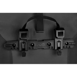 Cube-acid Sacoche De Porte-Bagages CUBE ACID TRAVLER PRO 15 -Sacs à Dos et Bananes Soldes 1482209 055B600x6005D 1