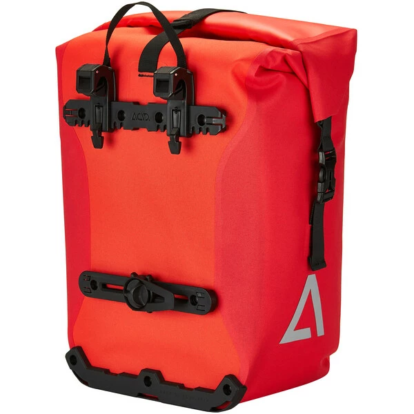 Cube-acid Paire De Sacoche De Porte-Bagages CUBE ACID TRAVLER PRO 20/2 13 Cube-acid Paire De Sacoche De Porte-Bagages CUBE ACID TRAVLER PRO 20/2 – Image 11