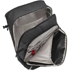 Sacoche De Porte-Bagage VAUDE CYCLE 28 II LUMINIUM RACK (28L) 2022 -Sacs à Dos et Bananes Soldes 1887341 045B600x6005D