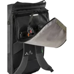 Sacoche De Porte-Bagage VAUDE CYCLE 28 II LUMINIUM RACK (28L) 2022 -Sacs à Dos et Bananes Soldes 1887341 075B600x6005D 1