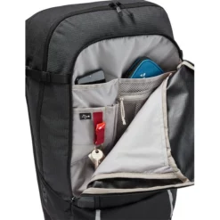 Sacoche De Porte-Bagage VAUDE CYCLE 28 II LUMINIUM RACK (28L) 2022 -Sacs à Dos et Bananes Soldes 1887341 085B600x6005D