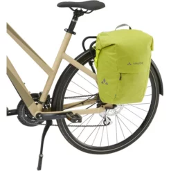 Sacoche De Porte-Bagage VAUDE ROAD MASTER ROLL-IT LUMINIUM (22L) 2022 -Sacs à Dos et Bananes Soldes 1887407 055B600x6005D 1