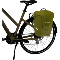 Sacoche De Porte-Bagage VAUDE ROAD MASTER ROLL-IT LUMINIUM (22L) 2022 -Sacs à Dos et Bananes Soldes 1887407 065B600x6005D