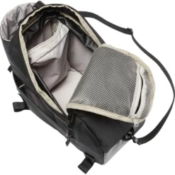Sacoche De Porte-Bagage VAUDE SILKROAD L LUMINIUM (11L) 2022 -Sacs à Dos et Bananes Soldes 1887410 315B600x6005D