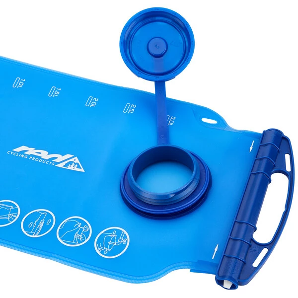 Poche à Eau RED CYCLING PRODUCTS 3L 8 Poche à Eau RED CYCLING PRODUCTS 3L – Image 6