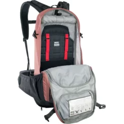Sac à Dos Avec Dorsale EVOC FR ENDURO PRO 16 Rose -Sacs à Dos et Bananes Soldes 1958170 075B600x6005D