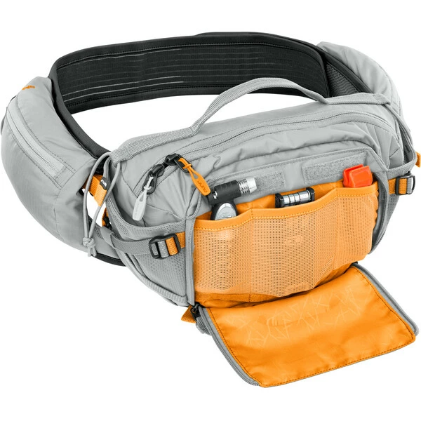 Sacoche Banane EVOC HIP PACK PRO E-RIDE 3L 4 Sacoche Banane EVOC HIP PACK PRO E-RIDE 3L – Image 2