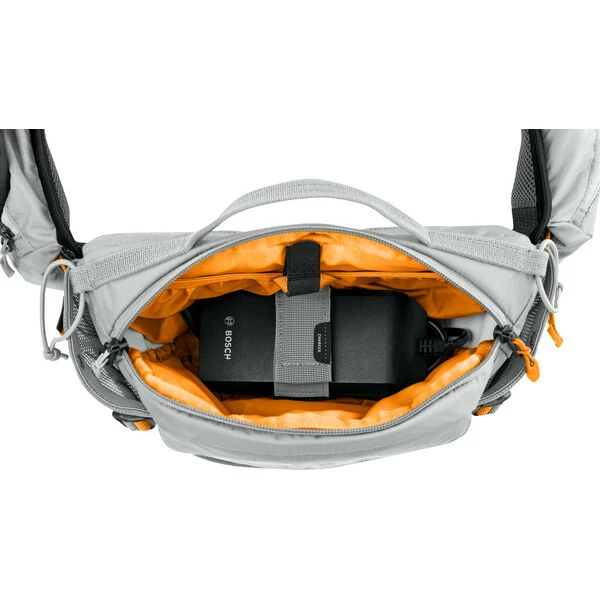 Sacoche Banane EVOC HIP PACK PRO E-RIDE 3L 7 Sacoche Banane EVOC HIP PACK PRO E-RIDE 3L – Image 5