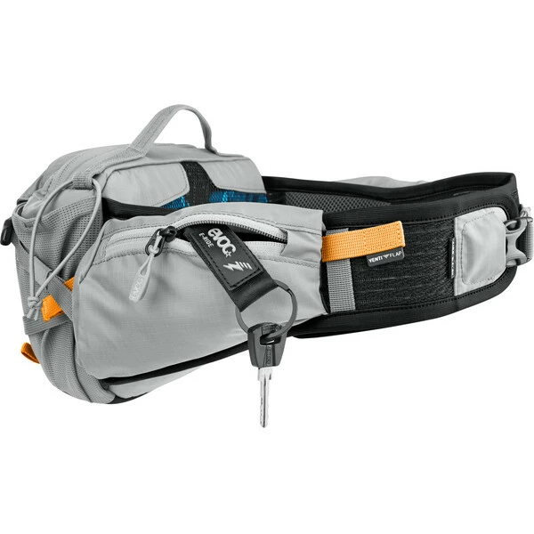 Sacoche Banane EVOC HIP PACK PRO E-RIDE 3L 9 Sacoche Banane EVOC HIP PACK PRO E-RIDE 3L – Image 7