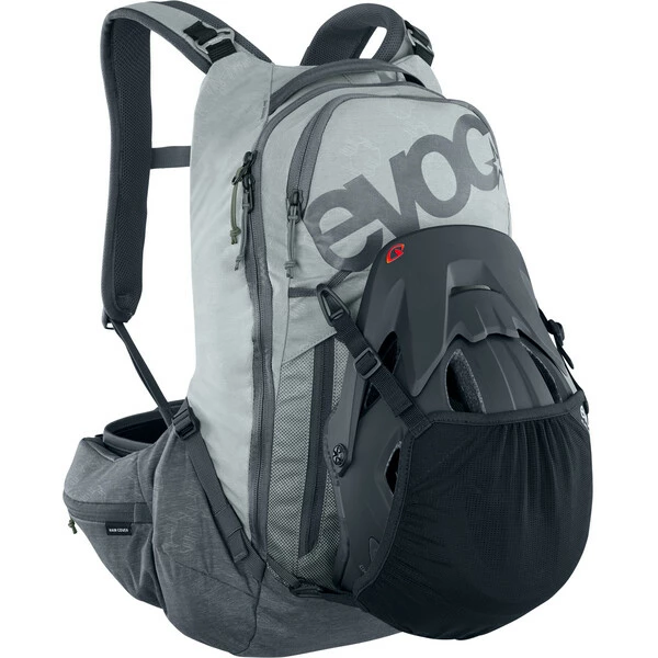 Sac à Dos Avec Dorsale EVOC TRAIL PRO 16 Gris 2023 10 Sac à Dos Avec Dorsale EVOC TRAIL PRO 16 Gris 2023 – Image 8