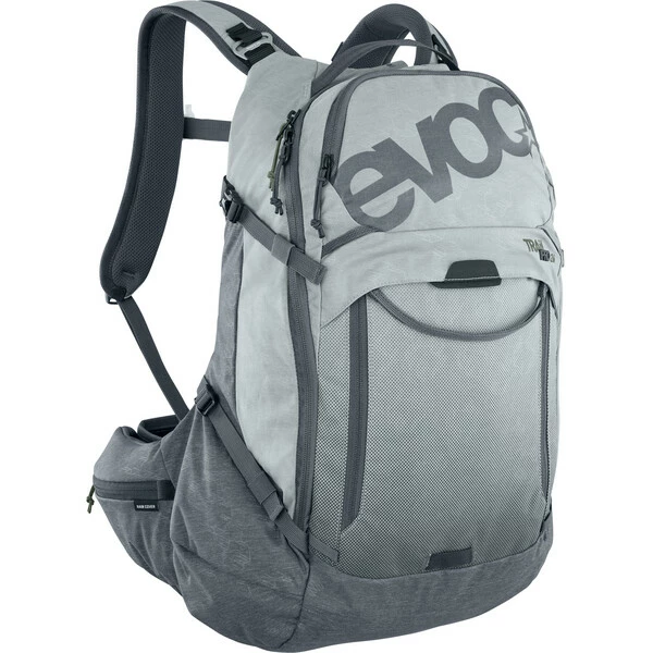 Sac à Dos Avec Dorsale EVOC TRAIL PRO 26 Gris 2023 12 Sac à Dos Avec Dorsale EVOC TRAIL PRO 26 Gris 2023 – Image 10