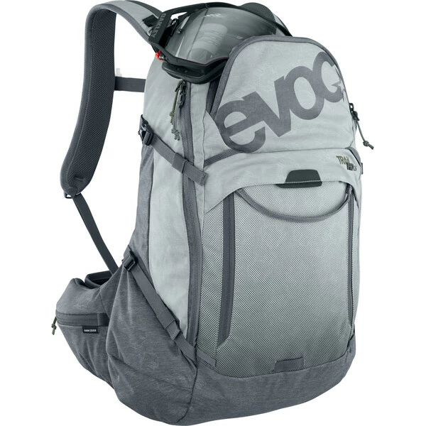 Sac à Dos Avec Dorsale EVOC TRAIL PRO 26 Gris 2023 14 Sac à Dos Avec Dorsale EVOC TRAIL PRO 26 Gris 2023 – Image 12