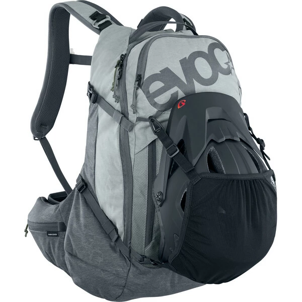 Sac à Dos Avec Dorsale EVOC TRAIL PRO 26 Gris 2023 10 Sac à Dos Avec Dorsale EVOC TRAIL PRO 26 Gris 2023 – Image 8