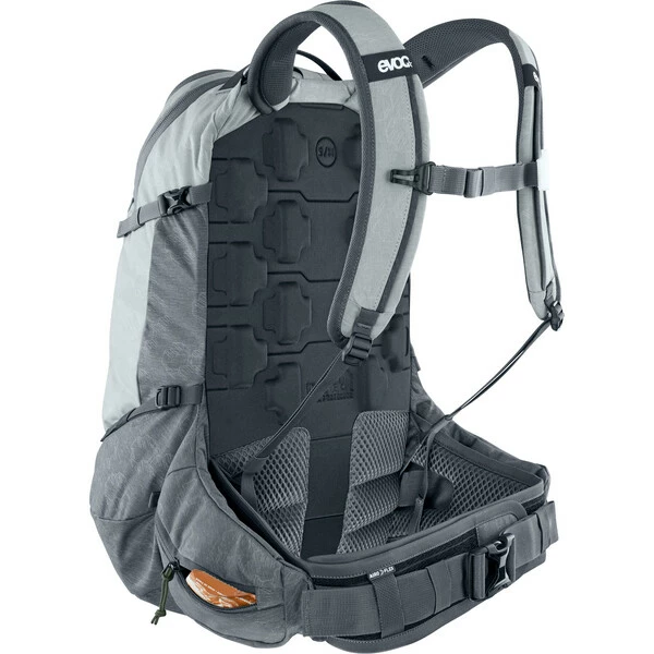 Sac à Dos Avec Dorsale EVOC TRAIL PRO 26 Gris 2023 20 Sac à Dos Avec Dorsale EVOC TRAIL PRO 26 Gris 2023 – Image 18