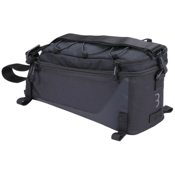 Sacoche De Porte-Bagages BBB BSB-134 Noir 9 Sacoche De Porte-Bagages BBB BSB-134 Noir – Image 7