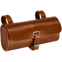 Sacoche De Selle BROOKS CHALLENGE (0,5L) Marron -Sacs à Dos et Bananes Soldes 486366 015B600x6005D 1