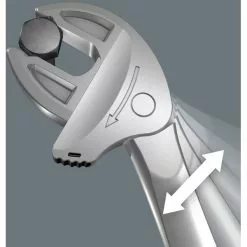 Clé Plate Auto Ajustement WERA 6004 JOKER M -Sacs à Dos et Bananes Soldes 6004 joker ratschenmechanik5B600x6005D