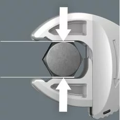 Clé Plate Auto Ajustement WERA 6004 JOKER M -Sacs à Dos et Bananes Soldes 6004 joker schraubenschonend5B600x6005D