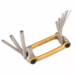Multi-Outils CRANKBROTHERS (10 Outils)