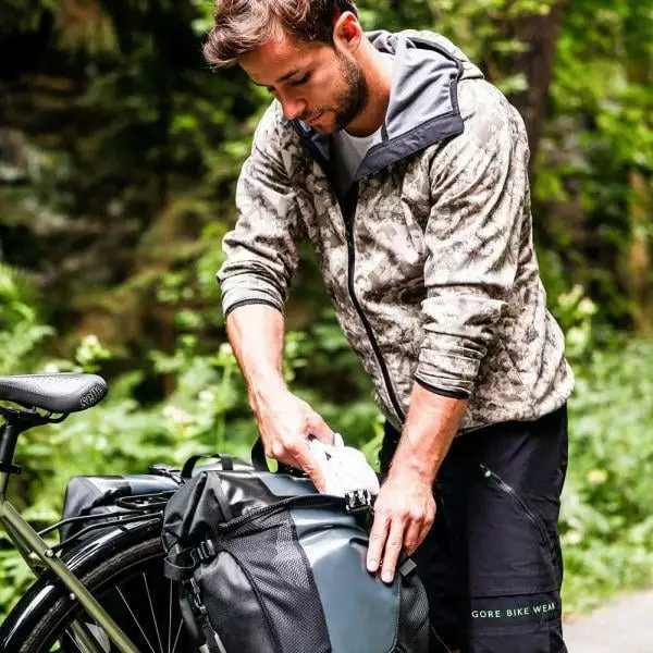 Paire De Sacoches De Porte-Bagages ORTLIEB BACK ROLLER PRO CLASSIC 70L 15 Paire De Sacoches De Porte-Bagages ORTLIEB BACK ROLLER PRO CLASSIC 70L – Image 13