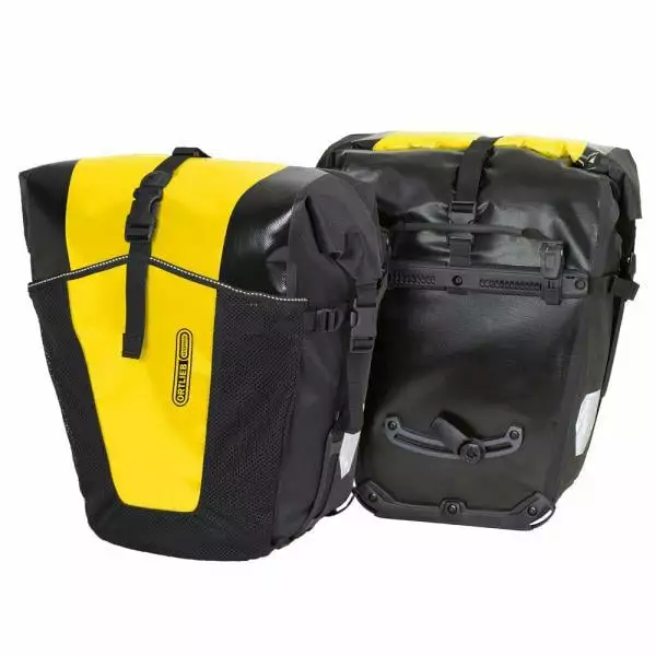 Paire De Sacoches De Porte-Bagages ORTLIEB BACK ROLLER PRO CLASSIC 70L 5 Paire De Sacoches De Porte-Bagages ORTLIEB BACK ROLLER PRO CLASSIC 70L – Image 3