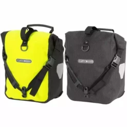Paire De Sacoches De Porte-Bagages ORTLIEB SPORT ROLLER HIGH VISIBILITY -Sacs à Dos et Bananes Soldes 600x600 117157 117157 2 add1 1